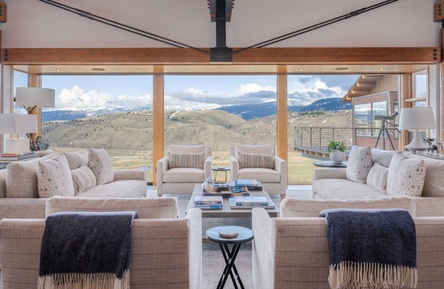 RMR: Alpine Serenity Home in Jackson, WY