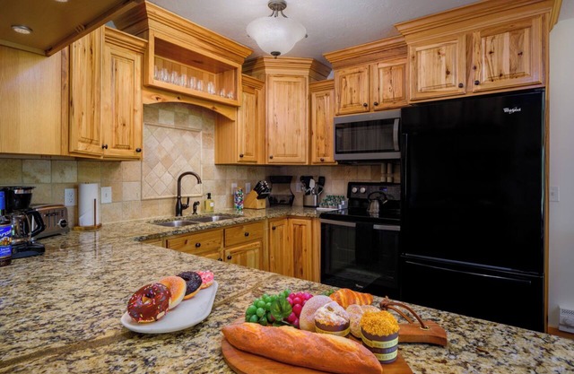 RMR: Four Seasons I #2 Condo in Teton Village