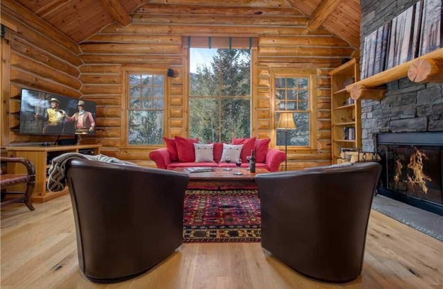 RMR: Teton Village Granite Ridge: Cabine confortable pour deux personnes, près des pistes + divertissement gratuit!