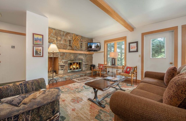 RMR: Joliment mis à jour Condo 2 chambres à Teton Village + Fun gratuit!