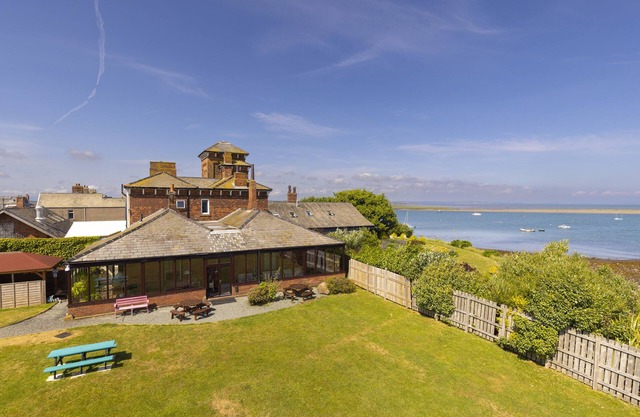Roa Island House, ÎLE DE ROA
