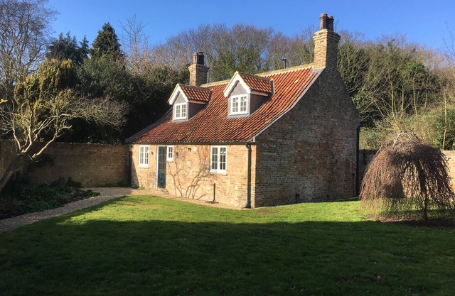 Cottage d'époque à proximité de l'aéroport de Humberside