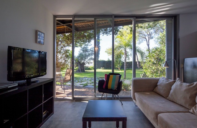 Roalcao apartment in the countryside near Seville with pool and parking