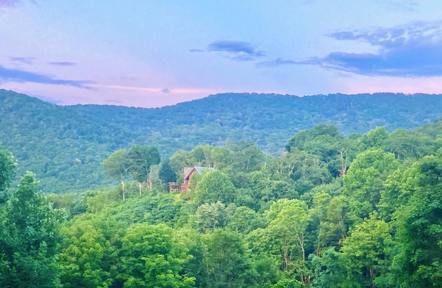 Roan Vista Cottage: Hiker's Paradise. Minutes From Roan Mountain State Park.