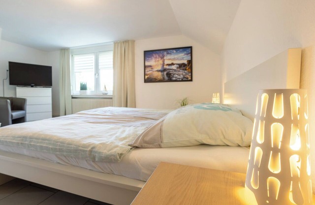 Robbenglück Tossens - family-friendly & pet-friendly, with garden