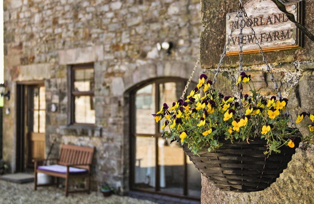 Robin Cottage, WINKHILL