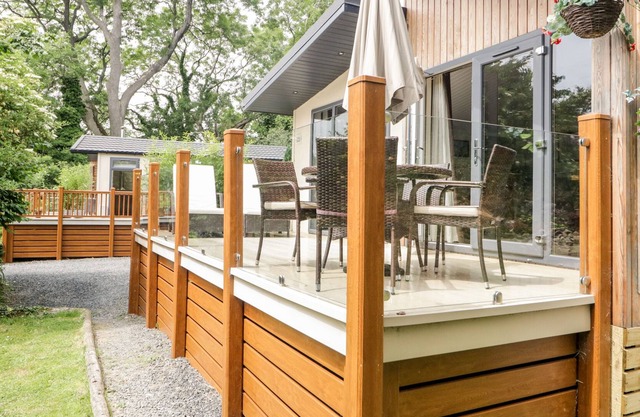 Robin Lodge, CARTMEL