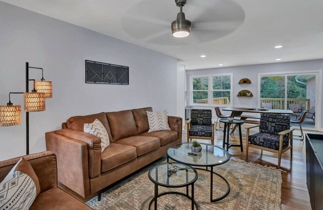 Robin's Nest in WECO w/ Garage & Deck | 4BR 3BR