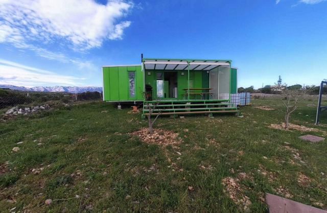 Robinson Tourismus in Mobilenhaus - Slivnica