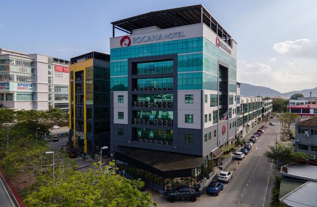 Rocana Hotel