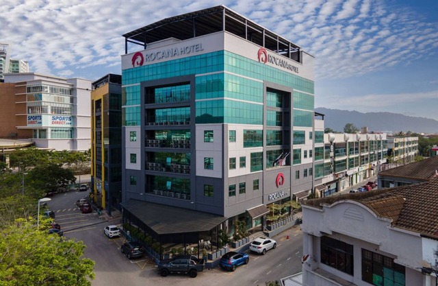 Rocana Hotel