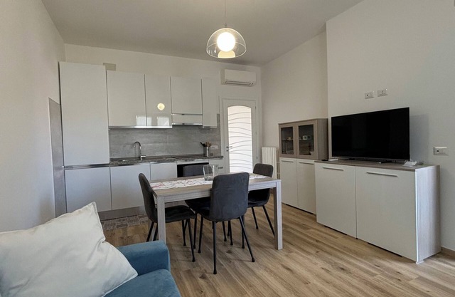 Rocchesi Apartments - Two-room apartment with terrace, ideal for families