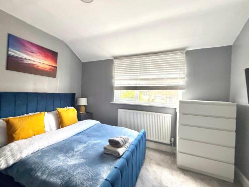 Rochester Cozy 3Bed Home with Free Parking