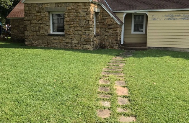 Rock Bottom Cottage - Cedar Vale au Kansas