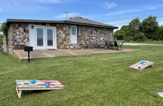 The Rock Creek Cottage - Parfait pour les couples ou les familles