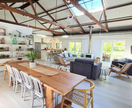 Rock Davis Luxury Beachouse - 100mtrs to Beach