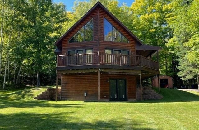 Rock Lake Retreat: (Iron Mountain, MI) Catch the First Warm Breezes & Stunning Sunsets This Spring