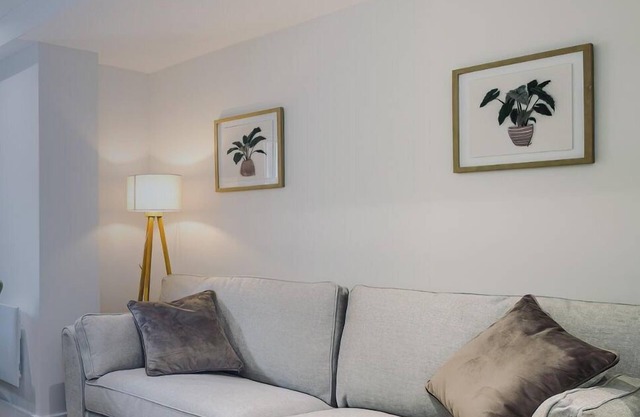 Appartement-Salle de bain privée séparée-2-Bed Duplex
