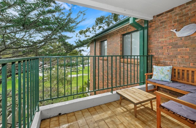 Rock Pool Retreat