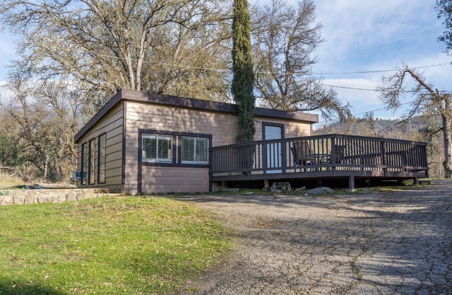 Propriété Rock View Cabin