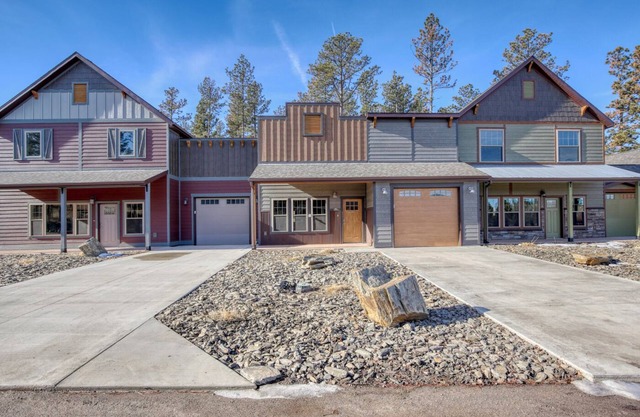 Thomas Jefferson Inspired Condo Near Mt.Rushmore