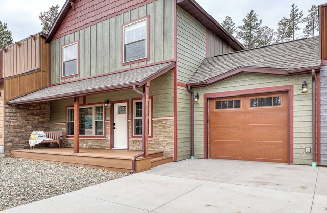Badlands Retreat: Cozy Condo Modern Amenities
