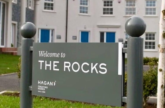 «Rockhaven» West Strand Beach Portrush 3 chambres / 3 salles de bains Nouvelle salle d'exposition