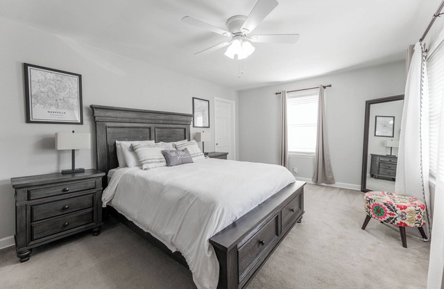 Rockin' West Nashville Retreat - 5 miles from downtown!