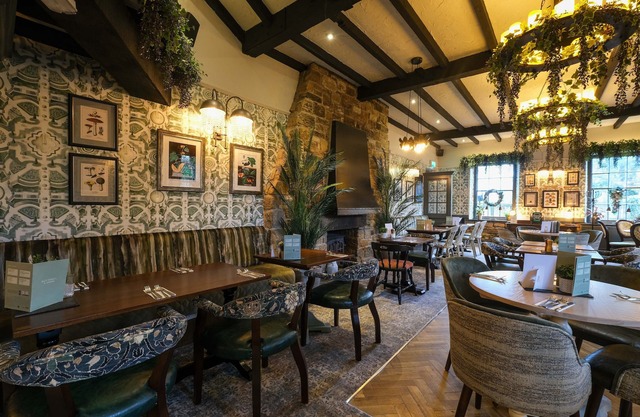 Rockingham Arms by Greene King Inns