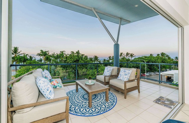 Rockpool Retreat Penthouse | Coastal Luxury