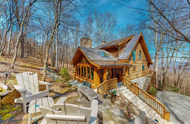 Rocksway Cabin