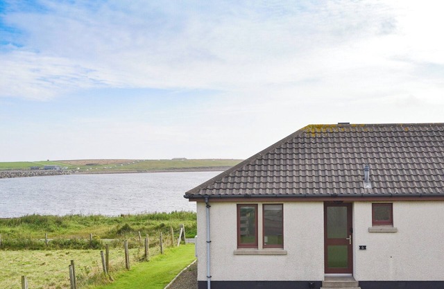Hébergement 2 chambres à Holm, près de Kirkwall