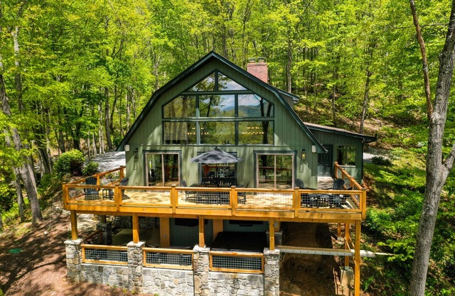 Rocky Face Retreat Luxury Rental