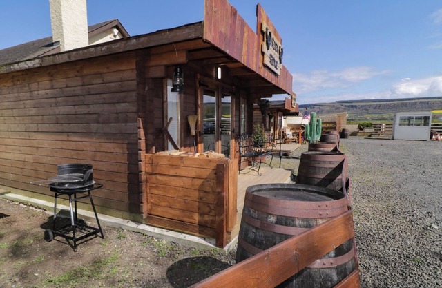Rocky Ridge Cabin