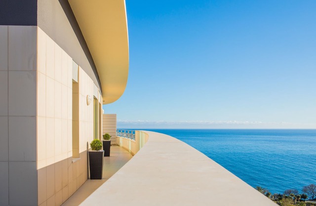 Appartement RodaMar PentHouse, situé en bord de mer (à 50 mètres)