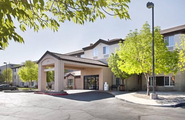 Rodeway Inn Airport