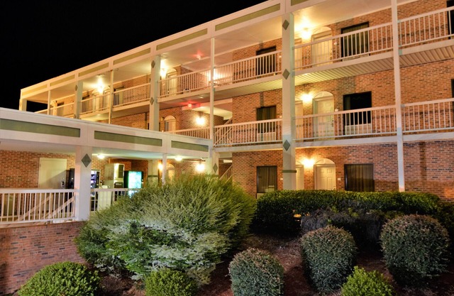 Rodeway Inn Harbison Area