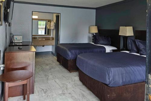 Rodeway Inn Hattiesburg North
