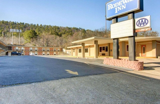 Rodeway Inn Hot Springs National Park Area