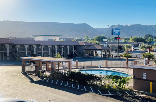 Rodeway Inn Hurricane - Zion National Park Area