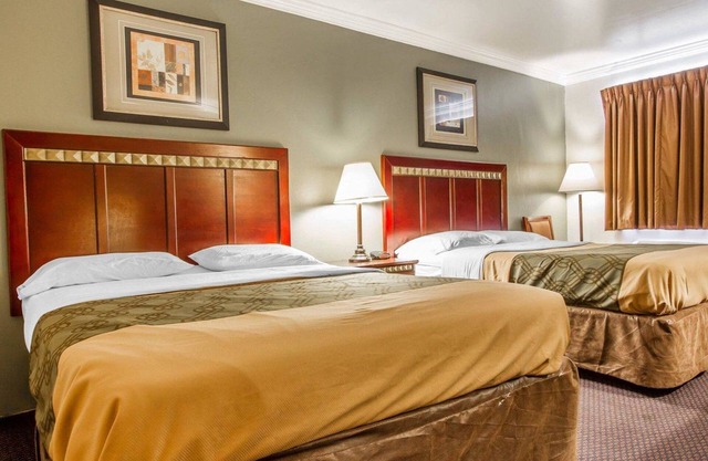 Rodeway Inn Prescott