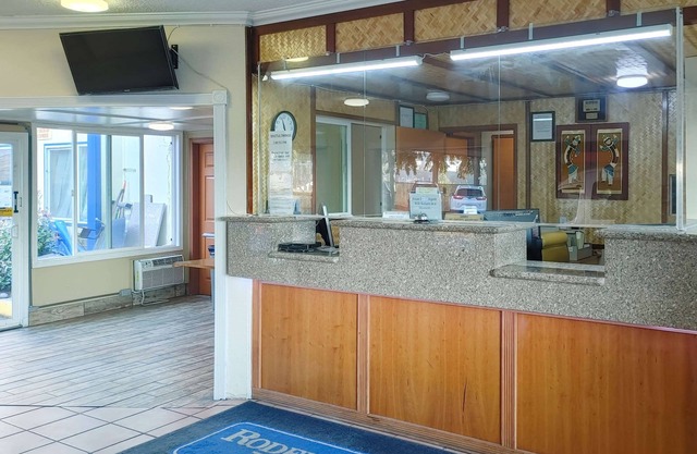 Rodeway Inn
