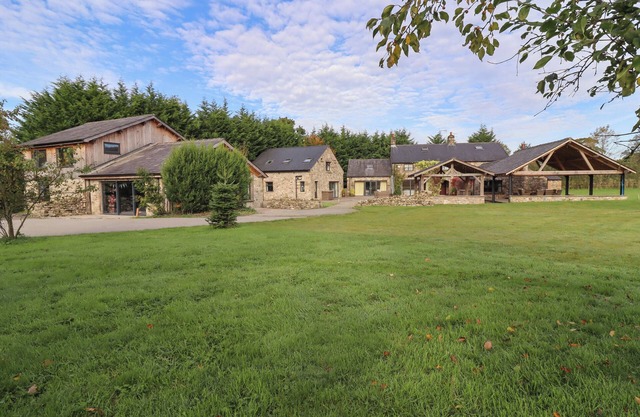 Ferme du Bas-Flass, CLITHEROE