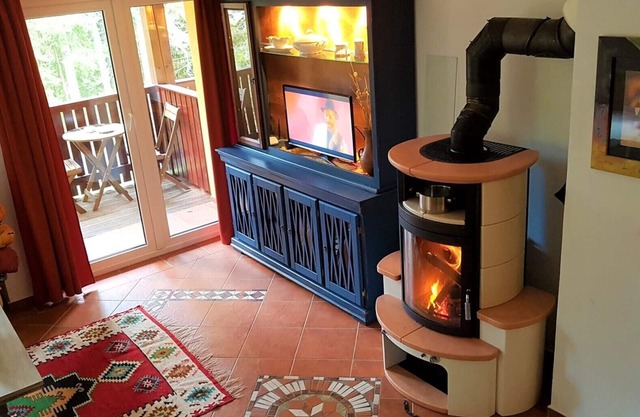 Rogla-Apartment Kekec, pour les amoureux de la nature, à 1400m d'altitude