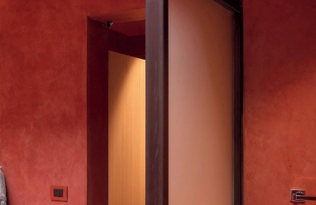 Rojo: Stylish Oaxaca Apartment w/ Terrace Views in Historic Center