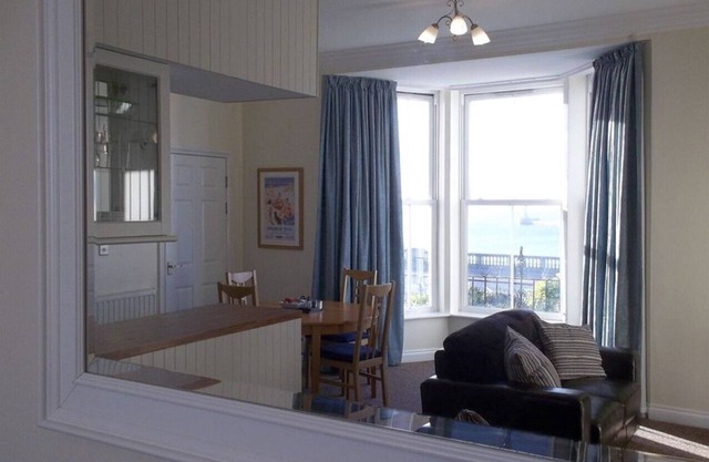 Roker Seafront Apartments, vues spectaculaires sur la mer