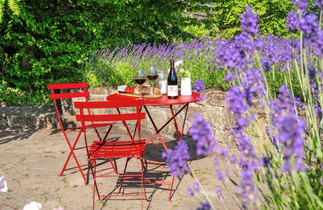 Romantic vacation apartment in a listed building - Villa del Viento*****