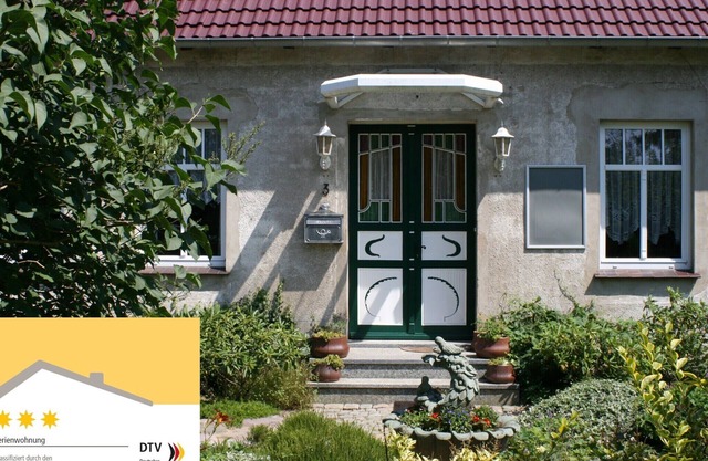 Appartement Traditionelles am Waldrand א Kroepelin