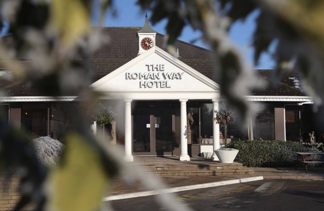 Roman Way Hotel A5 Cannock