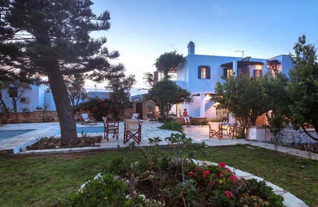 Romano garden house - land tales
